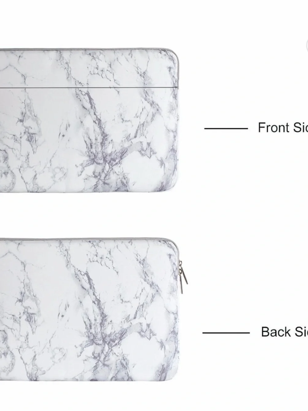 Mosiso MacBook Pro Marble Bag